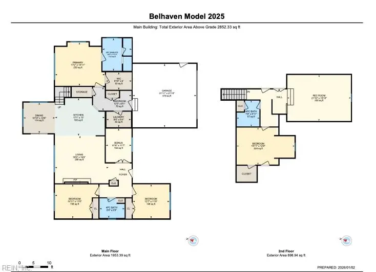 103 Sylvan Court, Elizabeth City, NC 27909 - #2