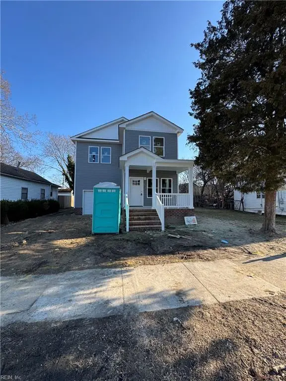 1140 33rd Street, Newport News, VA 23607