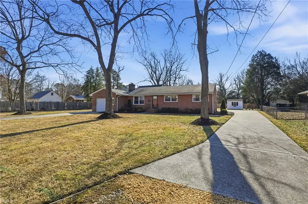 507 Colony Road, Newport News, VA 23602 - #1