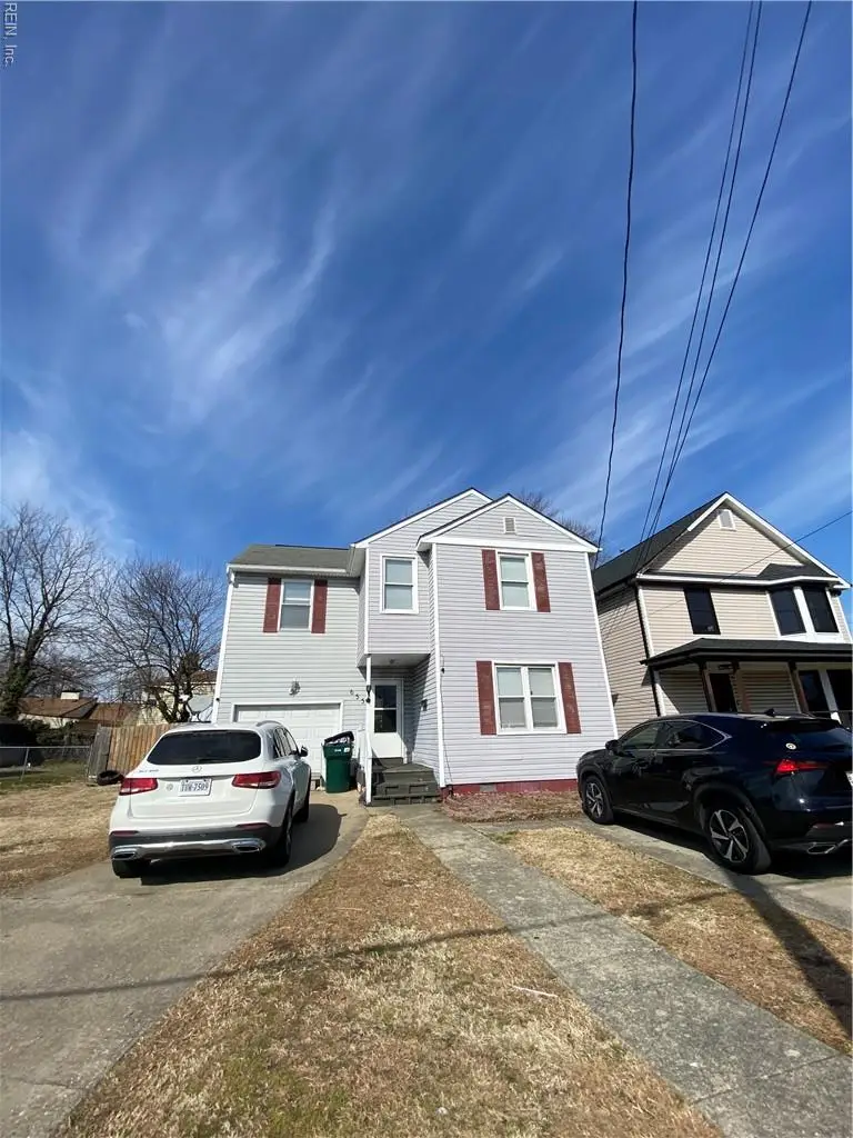 633 26th Street, Newport News, VA 23607 - #2