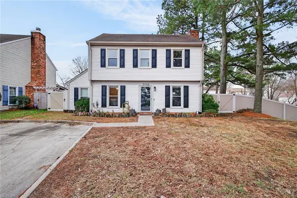3733 Windridge Road, Virginia Beach, VA 23452