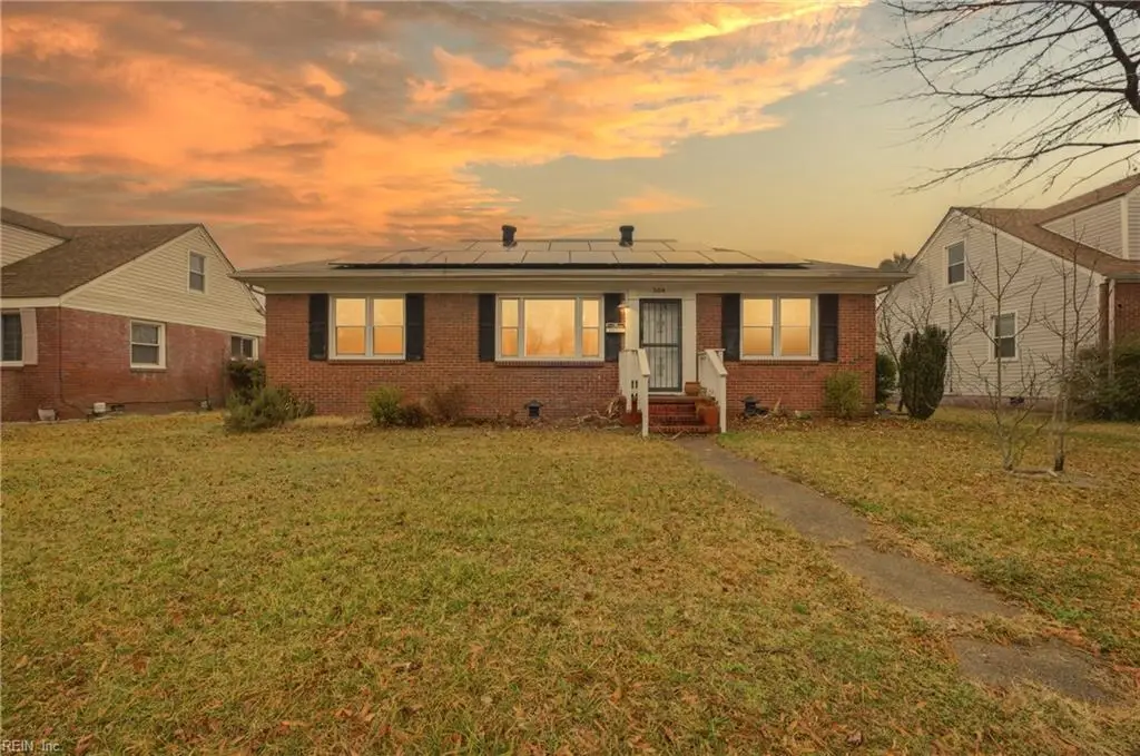 504 W Little Creek Road, Norfolk, VA 23505 - #1