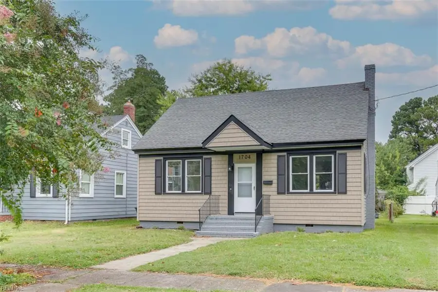 1704 Holladay Street, Portsmouth, VA 23704 - #3