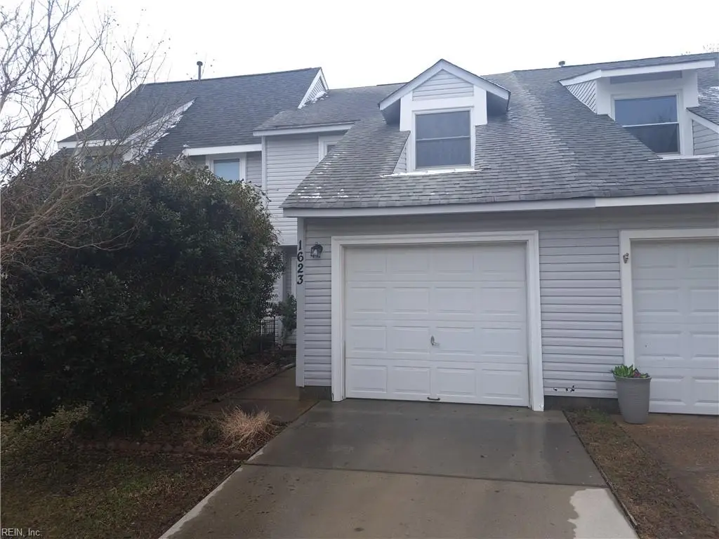 1623 Slidell Lane, Virginia Beach, VA 23454 - #1