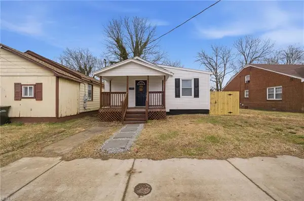 226 N 4th Street, Suffolk, VA 23434