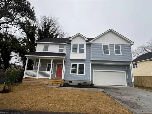 6804 Thaxton Street, Norfolk, VA 23513