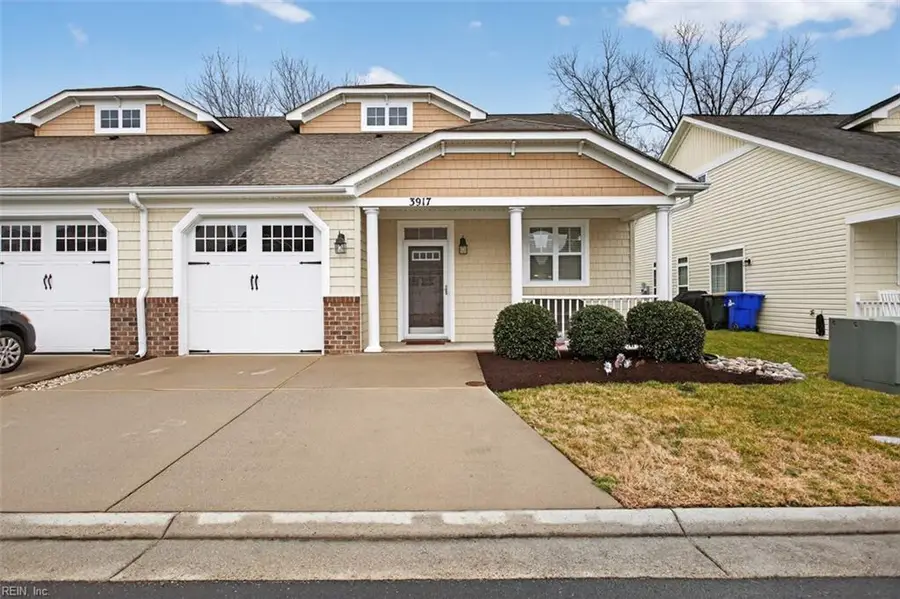 3917 Rex Circle, Chesapeake, VA 23321 - #3