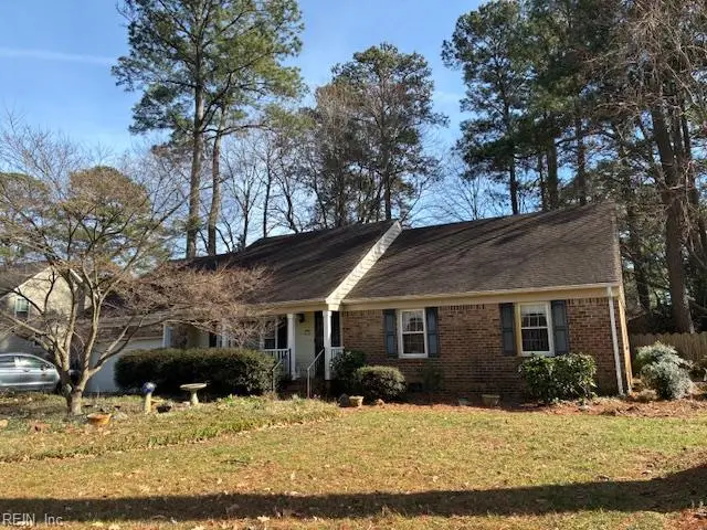 513 Saber Drive, Chesapeake, VA 23322 - #1