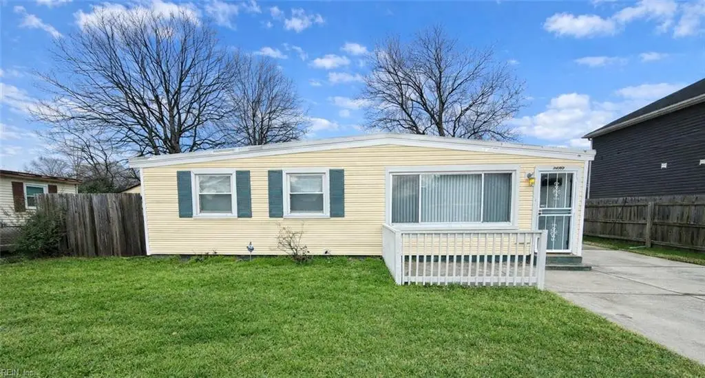 2607 Berkley Avenue, Chesapeake, VA 23325 - #1