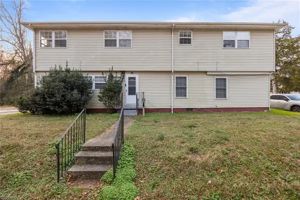 421 Hollywood Avenue, Suffolk, VA 23434