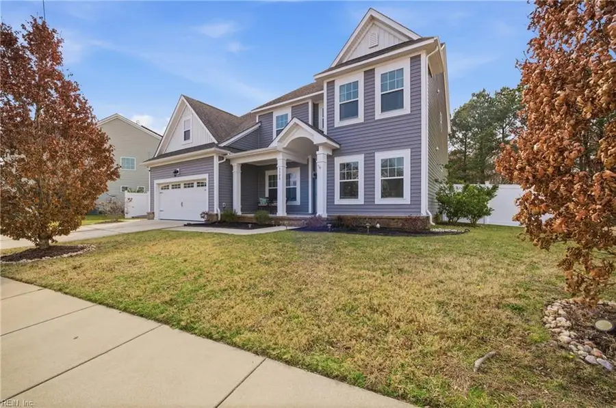 3308 Wooded Hill Arch, Chesapeake, VA 23321 - #3