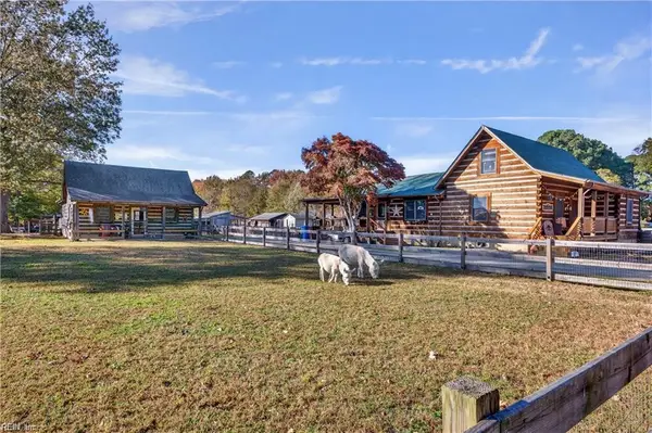 2820 Bunch Walnuts Road, Chesapeake, VA 23322