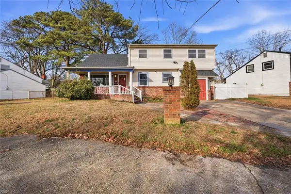 6000 Lockamy Lane, Norfolk, VA 23502