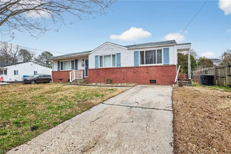 3333 Terrazzo Trail, Virginia Beach, VA 23452 - #3