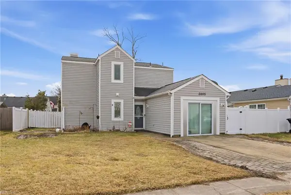 3805 Tiffany Lane, Virginia Beach, VA 23456