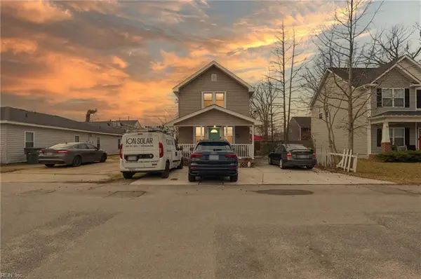 8911 London Street, Norfolk, VA 23503