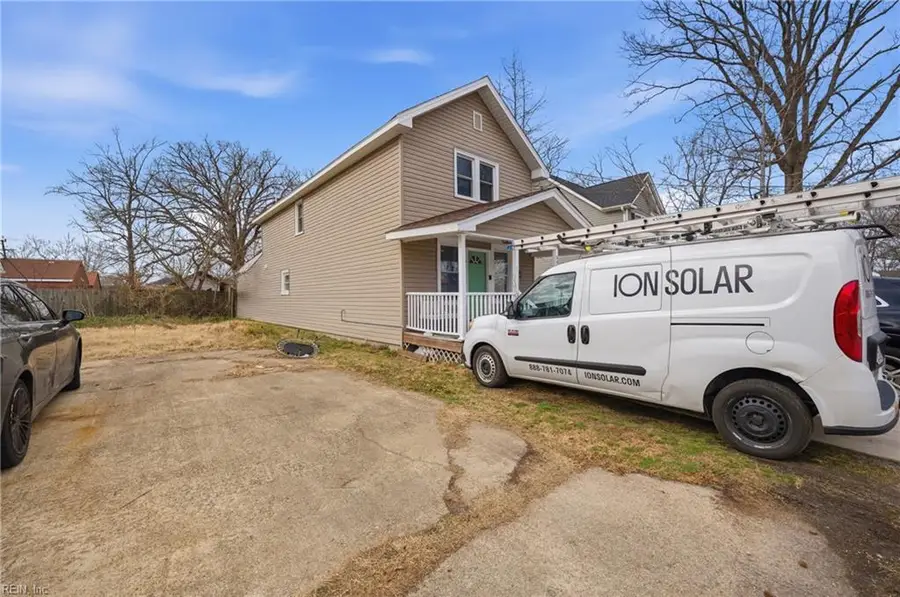 8911 London Street, Norfolk, VA 23503 - #2