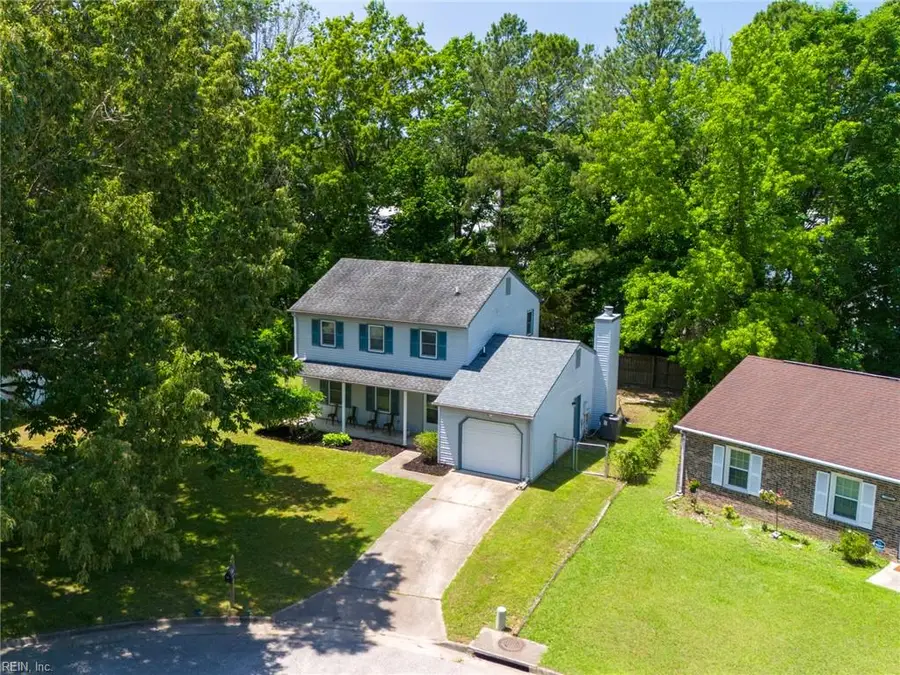 14309 Penrith Lane, Newport News, VA 23602 - #2