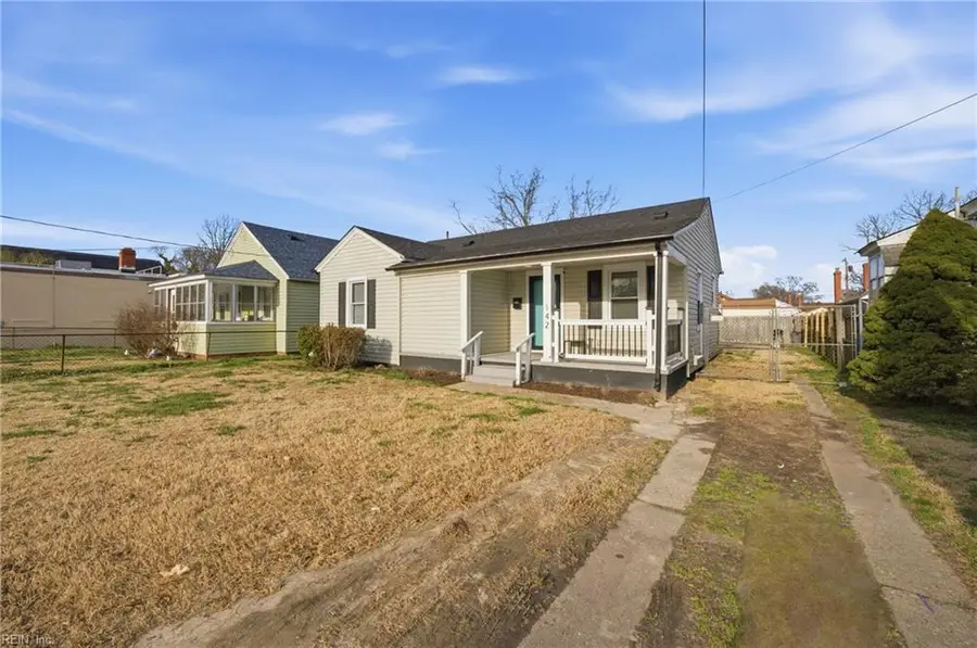142 Clifton Street, Hampton, VA 23661 - #3