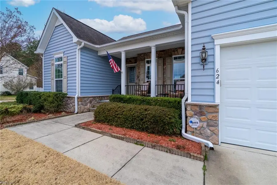 624 Appalachian Court, Chesapeake, VA 23320 - #2