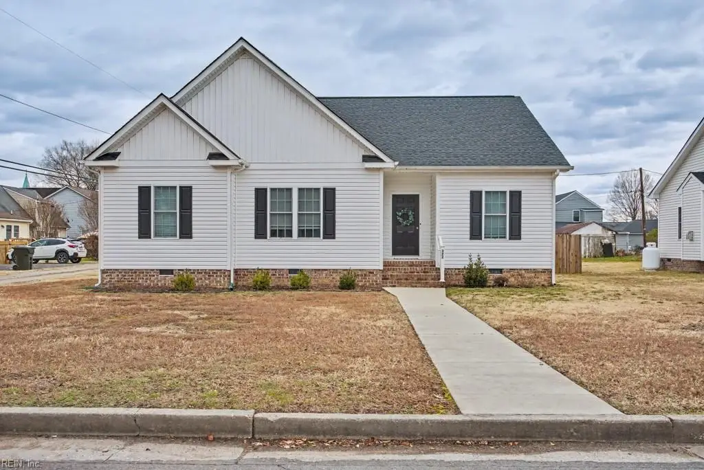 322 12th Street, West Point, VA 23181 - #1