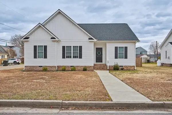 322 12th Street, West Point, VA 23181