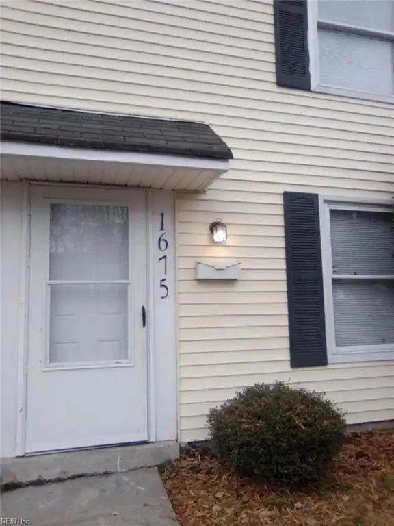 1675 Darren Circle, Portsmouth, VA 23701