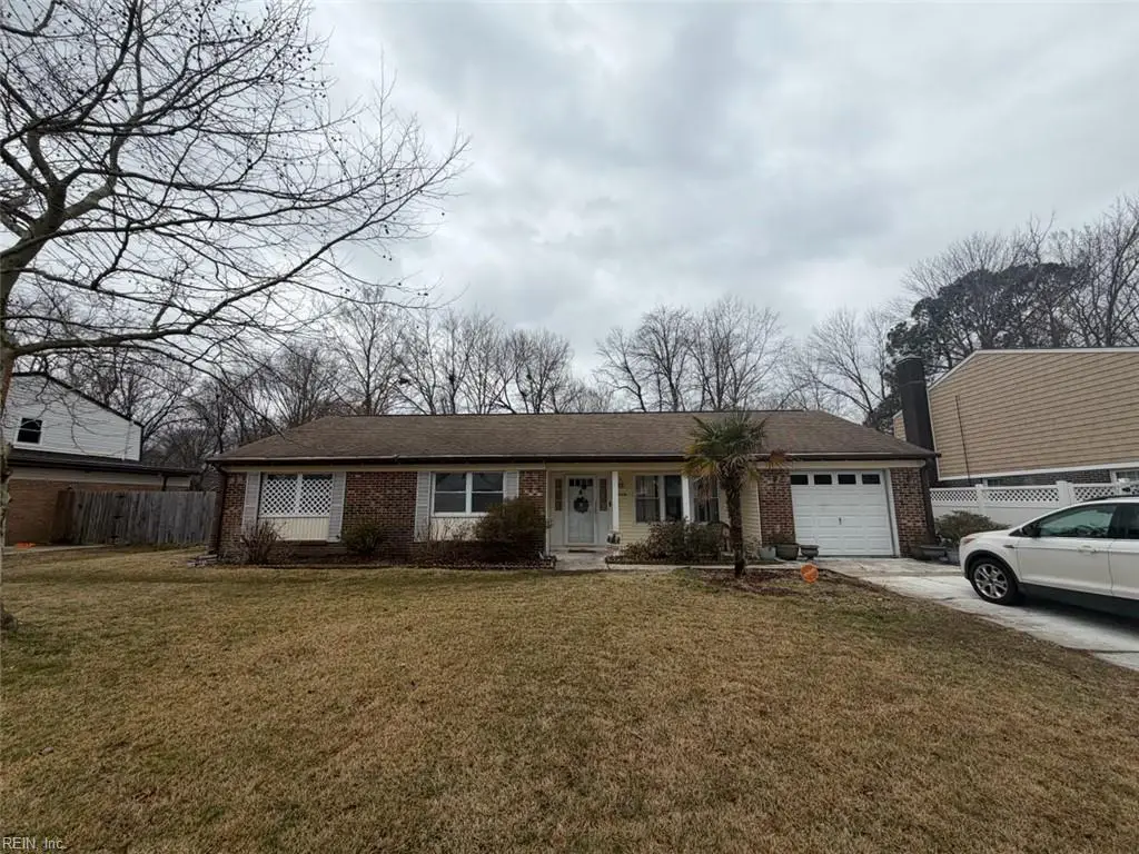 4579 Hialeah Drive, Virginia Beach, VA 23464 - #1