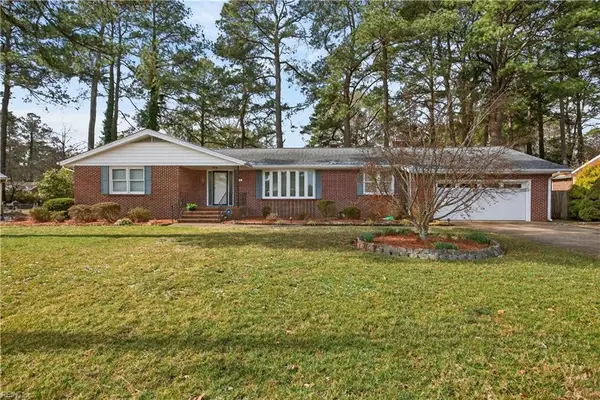 9 Fairway Drive, Portsmouth, VA 23701