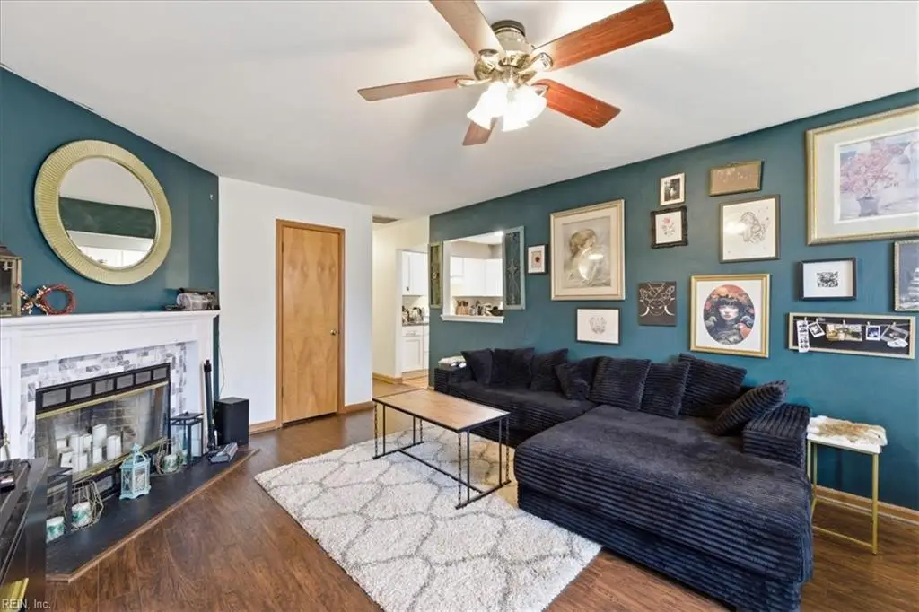 387 Pear Ridge Circle, Newport News, VA 23602 - #1