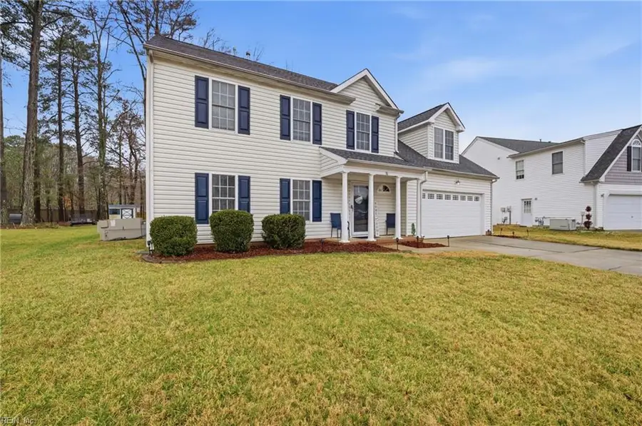 16 Gallaer Court, Hampton, VA 23666 - #2