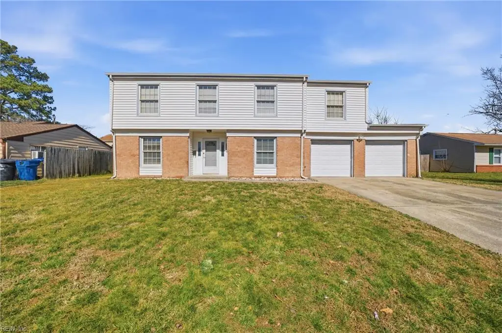 4624 Serapis Lane, Virginia Beach, VA 23462 - #1