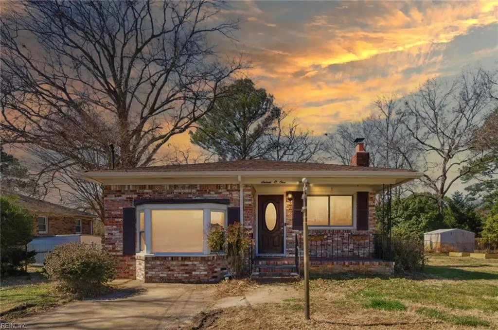 1601 Wood Avenue, Chesapeake, VA 23325 - #1