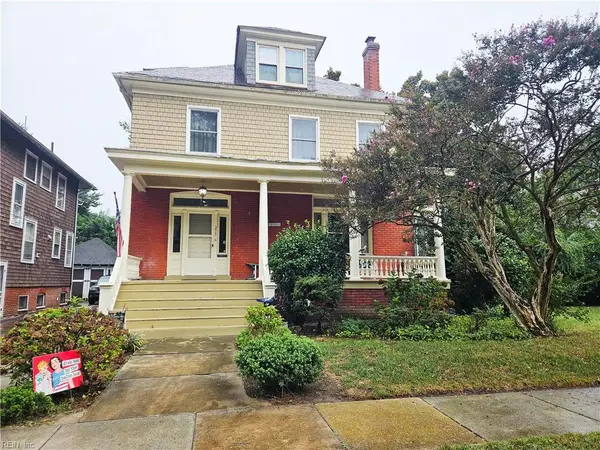 215 E 39th Street, Norfolk, VA 23504