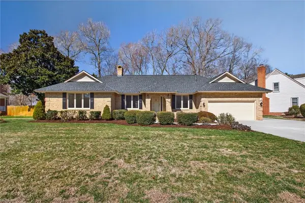 1306 Fairway Drive, Chesapeake, VA 23320