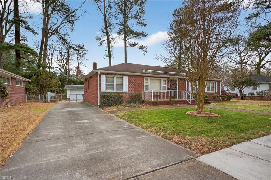 3645 Wedgefield Avenue, Norfolk, VA 23502 - #2