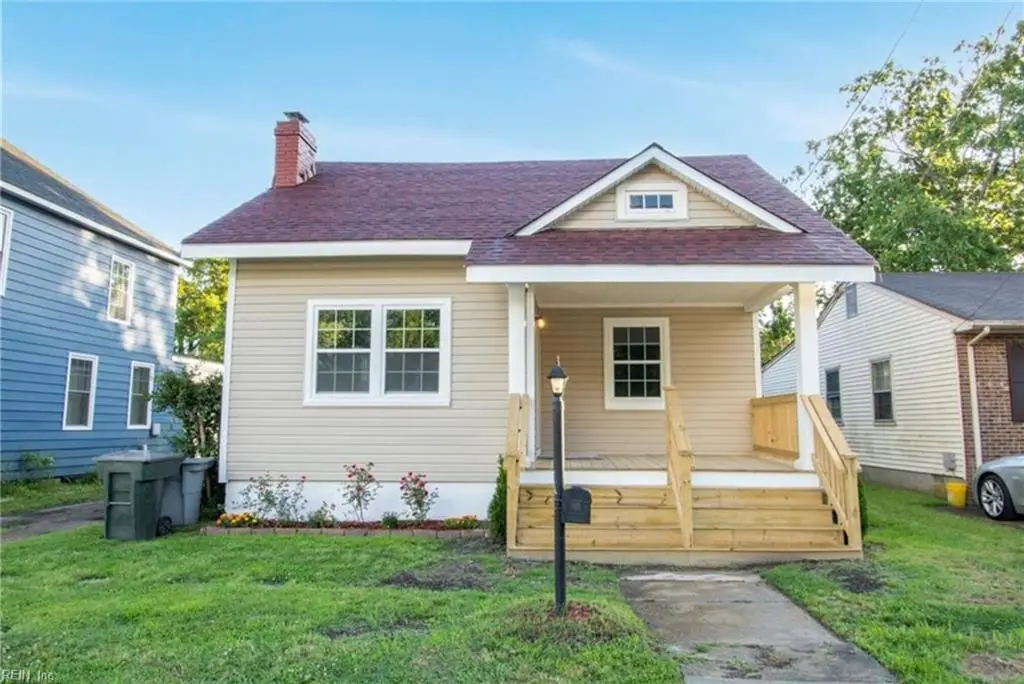 621 Fairland Avenue, Hampton, VA 23661 - #1