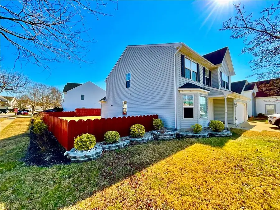 3580 Riders Lane, Virginia Beach, VA 23453 - #3