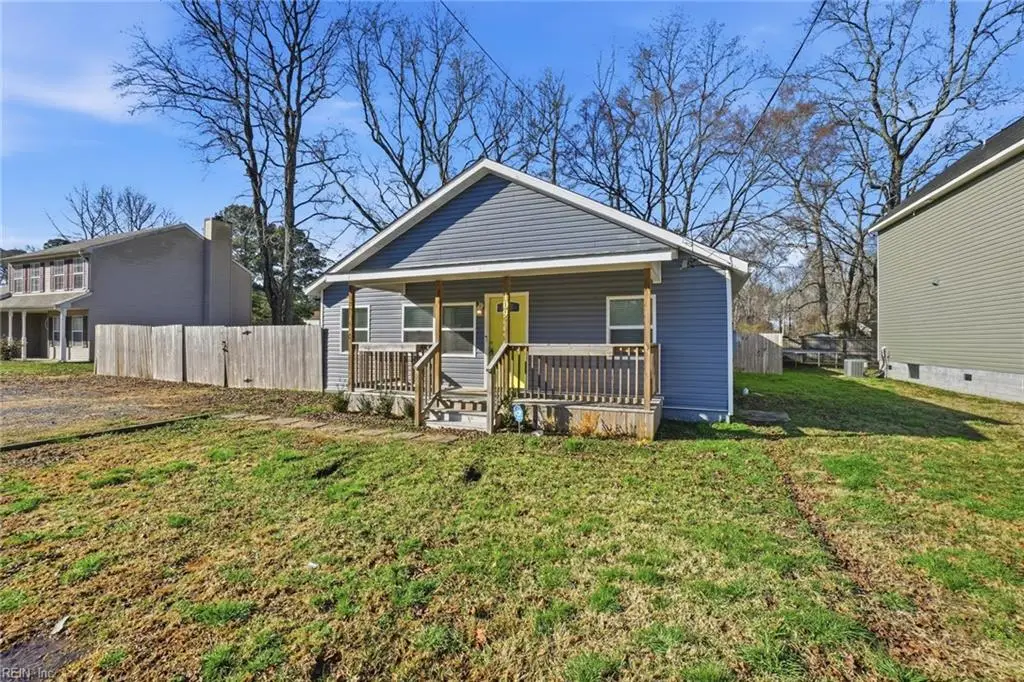 109 Crocker Street, Suffolk, VA 23434 - #1