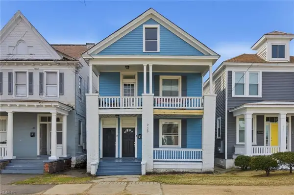 929 Ann Street, Portsmouth, VA 23704