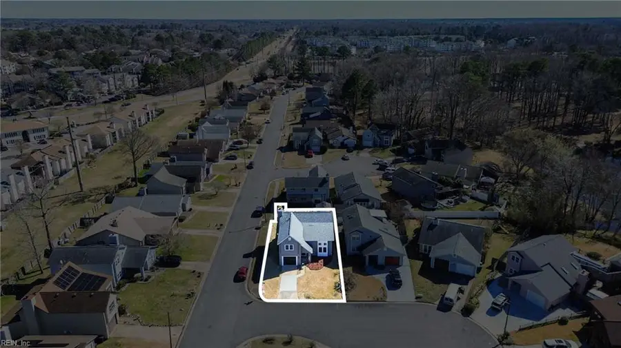 601 Rock Spring Ct, Virginia Beach, VA 23462 - #3