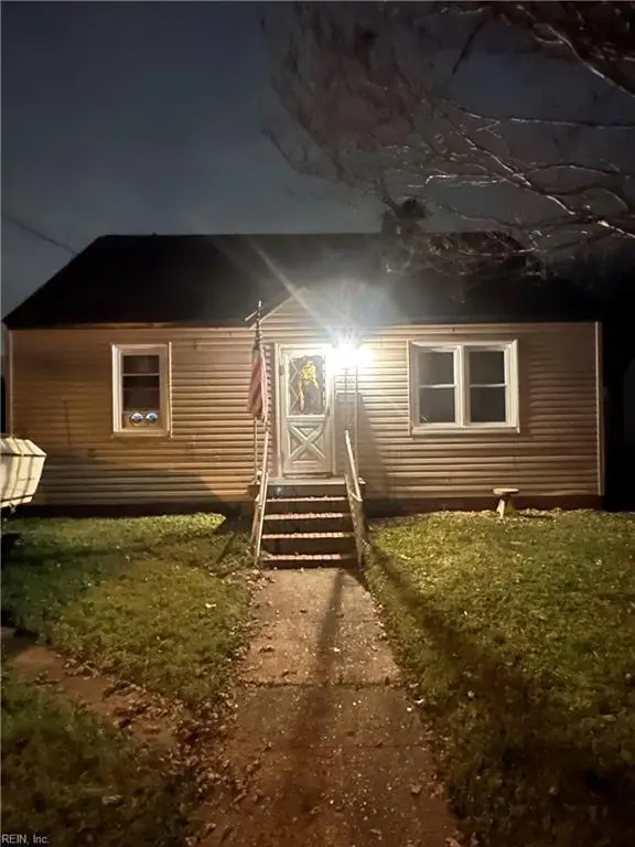 1135 Jasmine Street, Hampton, VA 23663