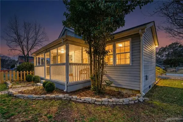 431 Lucas Avenue, Norfolk, VA 23502