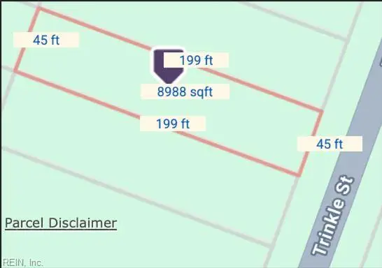 Lot 26 Trinkle Street, Chesapeake, VA 23322 - #1