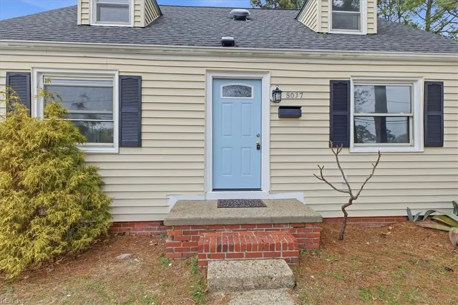 8037 Crescent Road, Norfolk, VA 23505 - #2