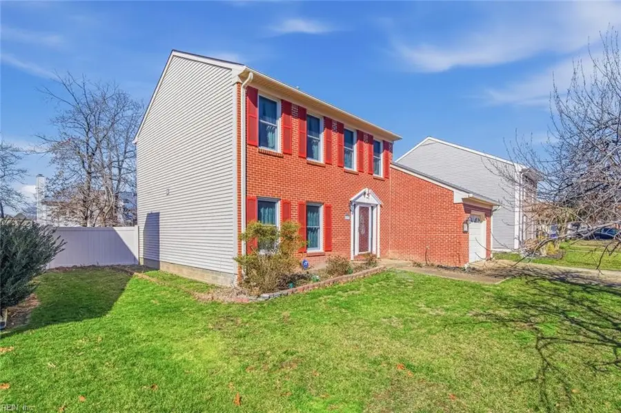 439 Mayfield Place, Newport News, VA 23608 - #2