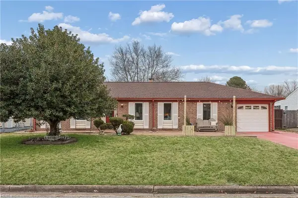 2008 Steinem Court, Virginia Beach, VA 23464