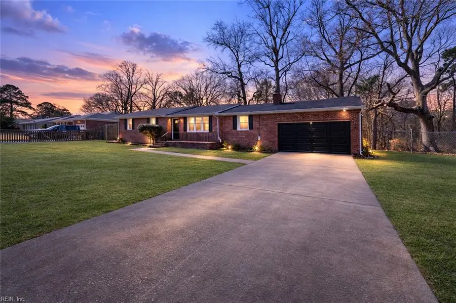 2009 Meredith Road, Virginia Beach, VA 23455 - #2