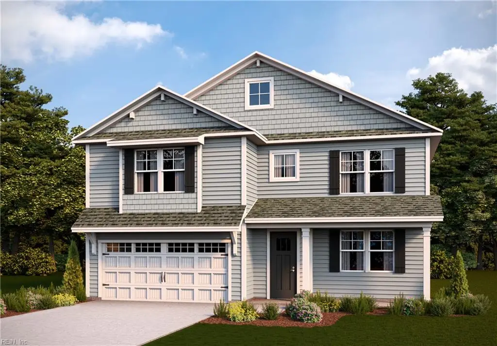 1248 Kidbrooke Street, Chesapeake, VA 23322 - #1