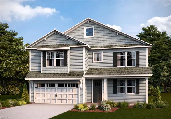 1248 Kidbrooke Street, Chesapeake, VA 23322